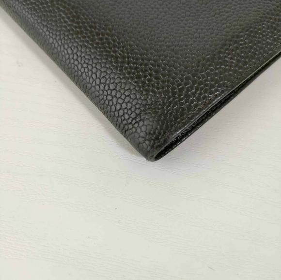 Chanel caviar wallet - Picture 4 of 14